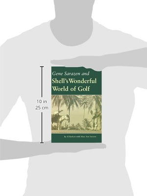 Gene Sarazen And Shell'S Wonderful World Of Golf,Used