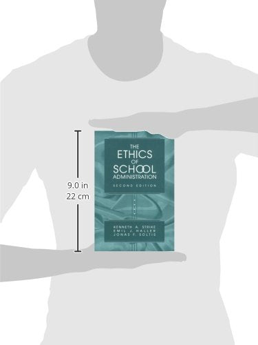 The Ethics of School Administration (Professional Ethics in Education Series),Used