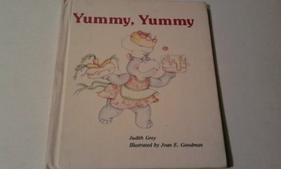 Yummy, Yummy (Giant FirstStart Reader),Used