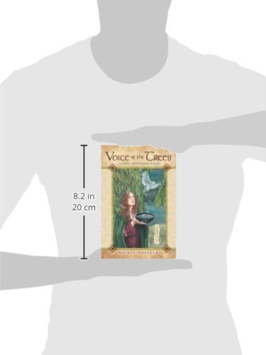 Voice Of The Trees: A Celtic Divination Oracle,Used