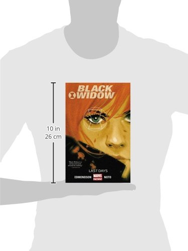 Black Widow 3: Last Days,New