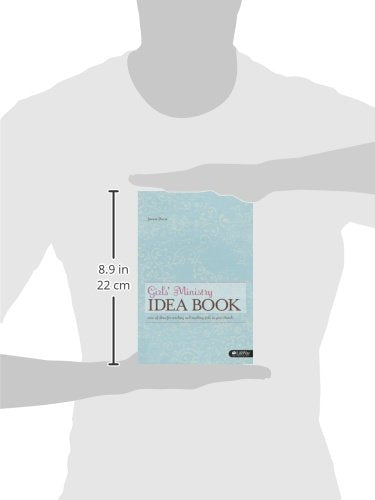 Girls' Ministry Idea Book: Ideas for Reaching and Teaching Girls in Your Church,Used
