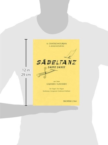 Aram Khachaturian  Sabre Dance: from the ballet Gayaneh,Used