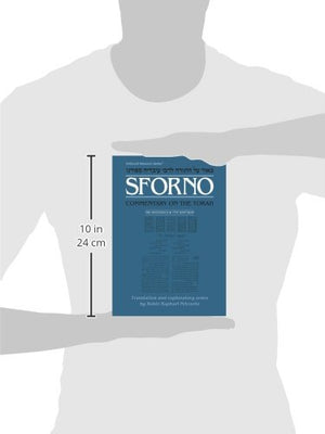 Sforno: Commentary On The Torah, Complete Volume (The Artscroll Mesorah Series),Used