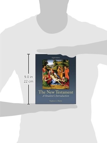 The New Testament: A Student'S Introduction,New