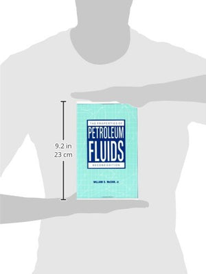 Properties Of Petroleum Fluids,Used