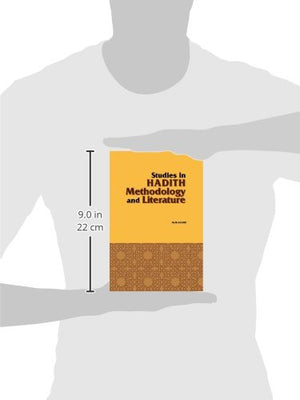 Studies in Hadith Methodology and Literature,Used