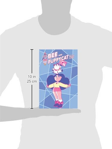 Bee & PuppyCat Vol 1 (1) (Bee and PuppyCat),Used