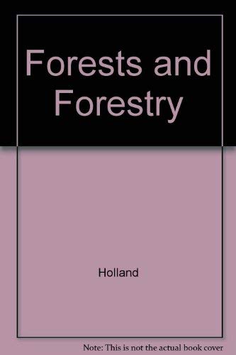 Forests And Forestry,Used
