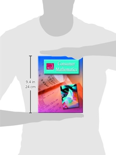 Consumer Mathematics