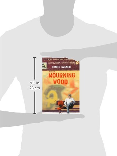 Mourning Wood: A Novel,Used