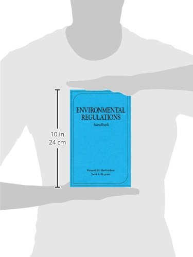 Environmental Regulations Handbook,Used