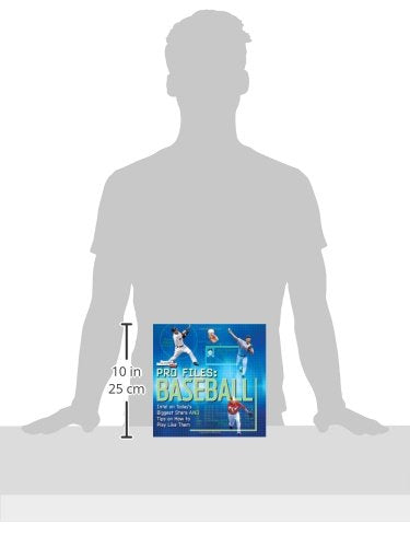 Sports Illustrated Kids Pro Files: Baseball: Intel on Today's Biggest Stars And Tips on How to Play Like Them,Used
