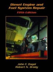 Diesel Engine and Fuel System Repair (5th Edition),Used