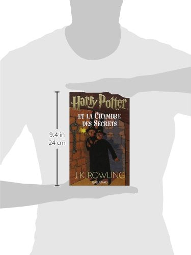 HARRY POTTER ET LA CHAMBRE DES SECRETS,Used