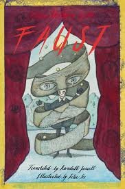 Faust: Parts 1 and 2 (German Library),Used