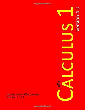 APEX Calculus 1,Used