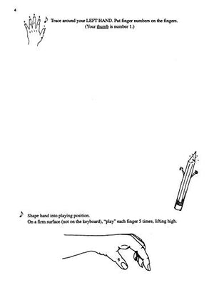 Michael Aaron Piano Course Theory: Primer,Used