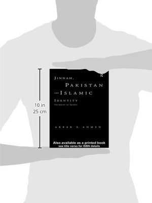 Jinnah, Pakistan and Islamic Identity,Used