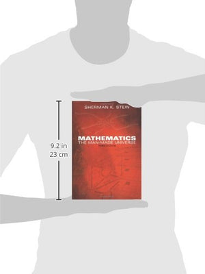 Mathematics: The ManMade Universe (Dover Books on Mathematics),Used
