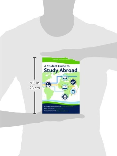 A Student Guide To Study Abroad,New