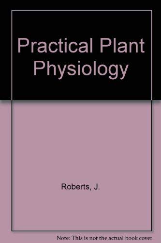 Practical Plant Physiology,Used
