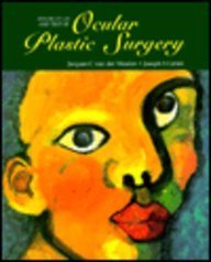 Colour Atlas And Text Of Ocular Plastic Surgery,Used