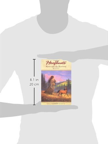 Katie and the Mustang, Book 4 (Hoofbeats),Used