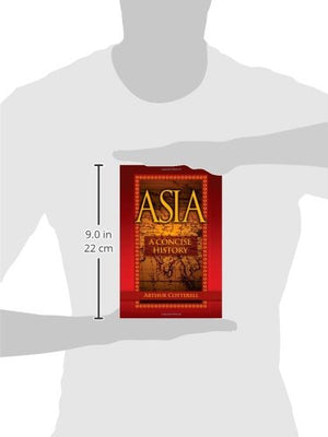 Asia: A Concise History,Used