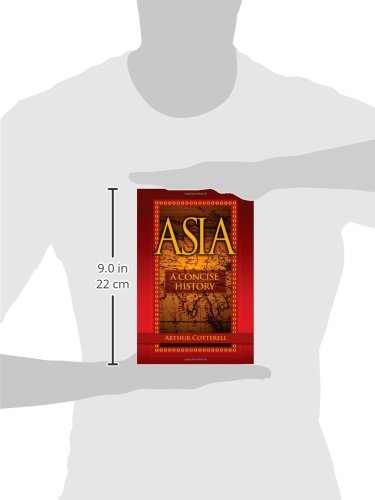 Asia: A Concise History,Used