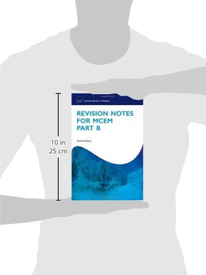 Revision Notes for MCEM Part B (Oxford Specialty Training: Revision Texts),Used