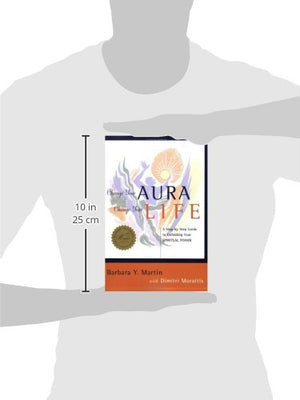 Change Your Aura, Change Your Life: A StepByStep Guide to Unfolding Your Spiritual Power,Used