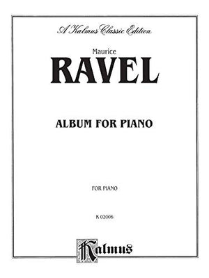 Album (Kalmus Edition),Used