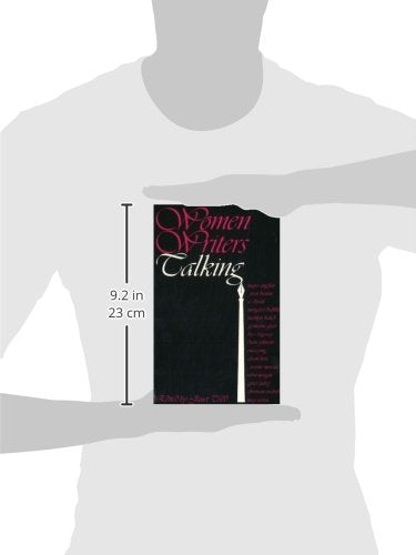 Women Writers Talking,Used