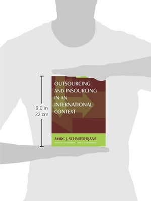 Outsourcing and Insourcing in an International Context,Used