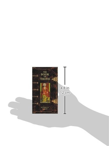 The Book Of Thoth,New