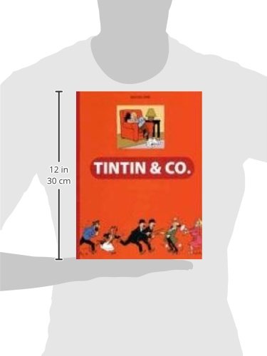 Tintin & Co.,Used