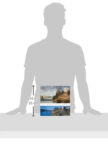Karl Bodmer's America Revisited: Landscape Views Across Time (Volume 9) (The Charles M. Russell Center Series on Art and Photogr,Used