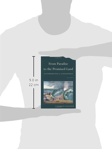 From Paradise To The Promised Land: An Introduction To The Pentateuch,Used