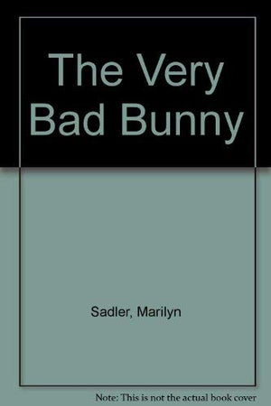 The Very Bad Bunny,Used