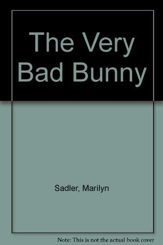 The Very Bad Bunny,Used