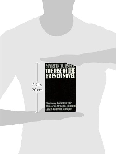 The Rise of the French Novel,Used