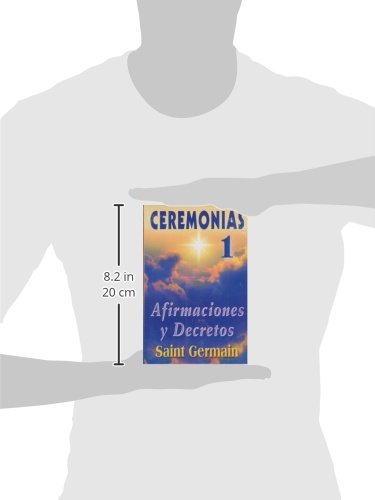 Ceremonias I Ceremonies: Afirmaciones y Decretos (Spanish Edition),Used