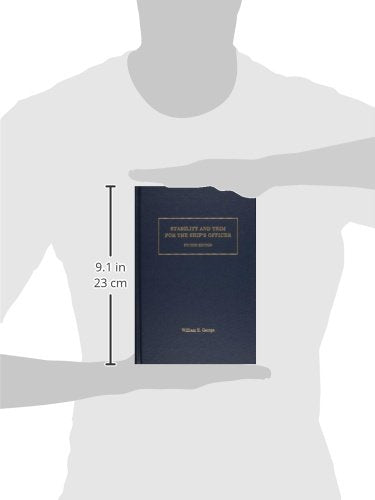Stability And Trim For The Ships Officer,New