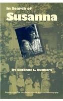 In Search of Susanna (Singular Lives),Used