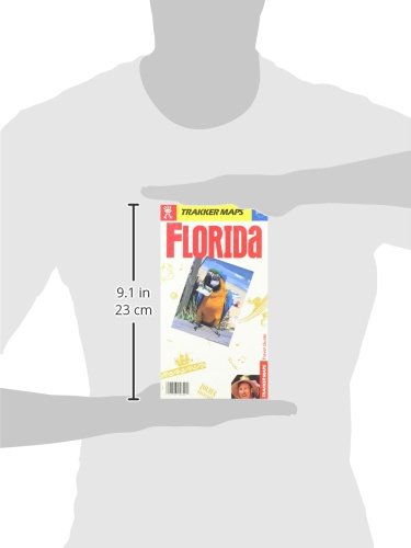 Insight Pocket Guide Florida (Insight Pocket Guides),Used