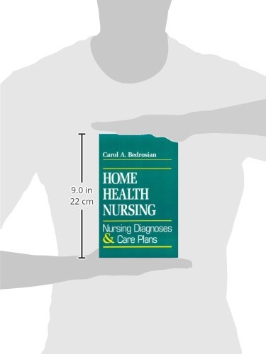 Home Health Nursing: Nursing Diagnosis And Care Plans,Used
