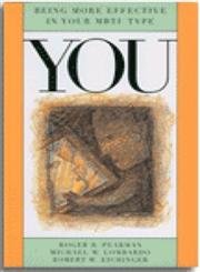 You : Being More Effective In Your Mbti Type,Used