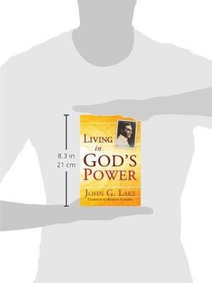 Living In Gods Power,Used