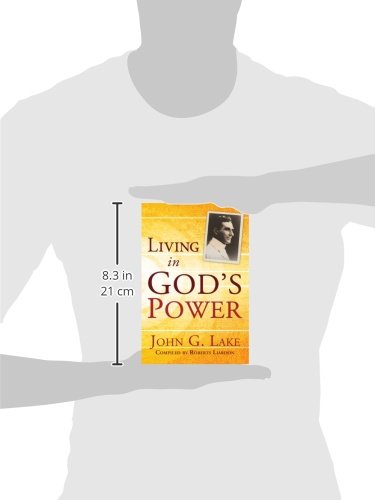 Living In Gods Power,Used